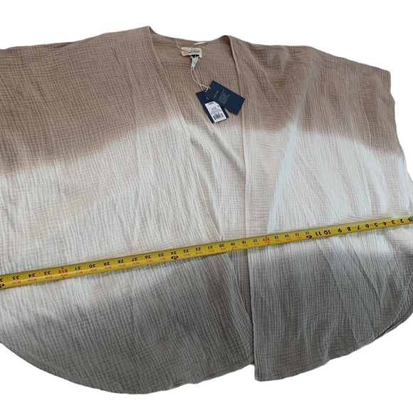 Universal Thread Goods Co. 💯% Cotton Open Front cover Up size OSFM - Picture 6 of 15